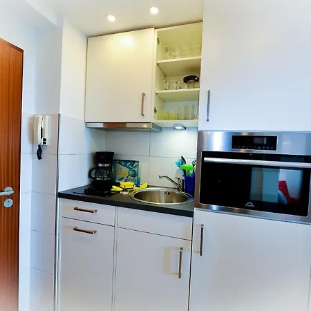 Διαμέρισμα Haus Horizont Hz05 Κουξχάφεν