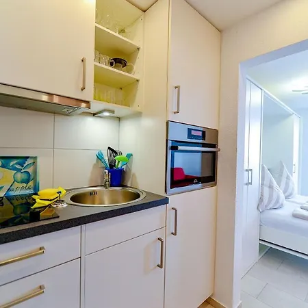 Haus Horizont Hz05 * Κουξχάφεν