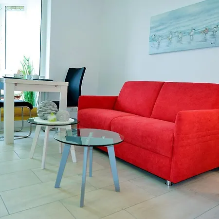 Haus Horizont Hz05 Appartamento *