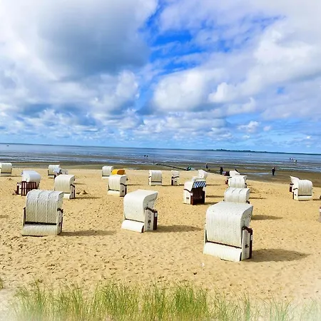 Haus Horizont Hz05 Διαμέρισμα Κουξχάφεν