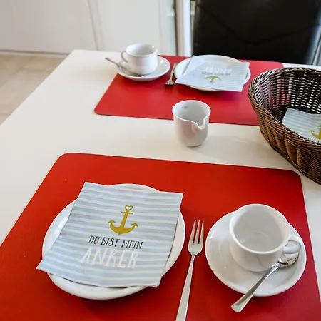 דירה Haus Horizont Hz05 קושהאבן