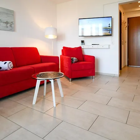 Haus Horizont Hz05 Lejlighed Cuxhaven